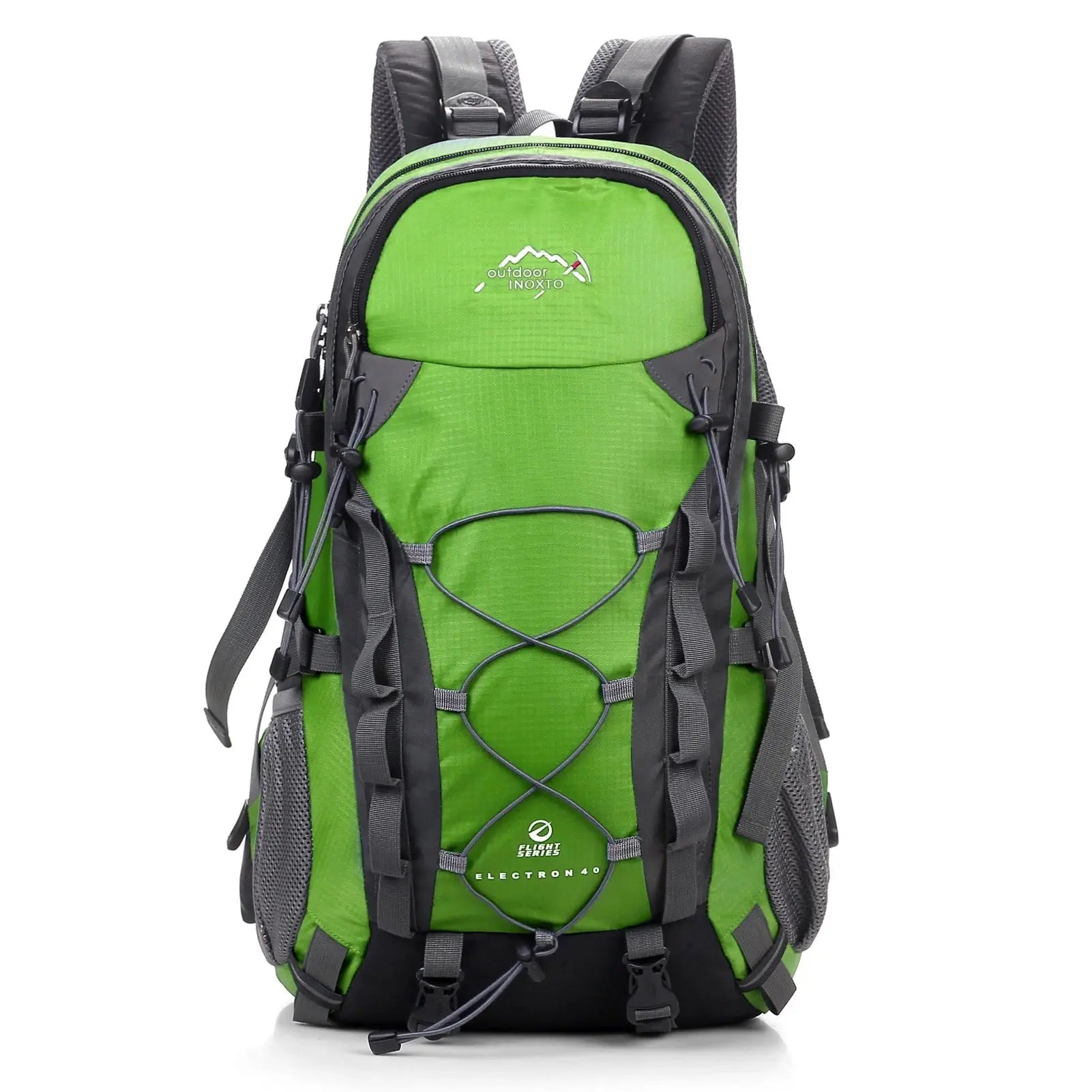 Montarro Pro 40L Outdoor Backpack – Water - Resistant Hiking Bag with Ergonomic Support - MontarroMontarro