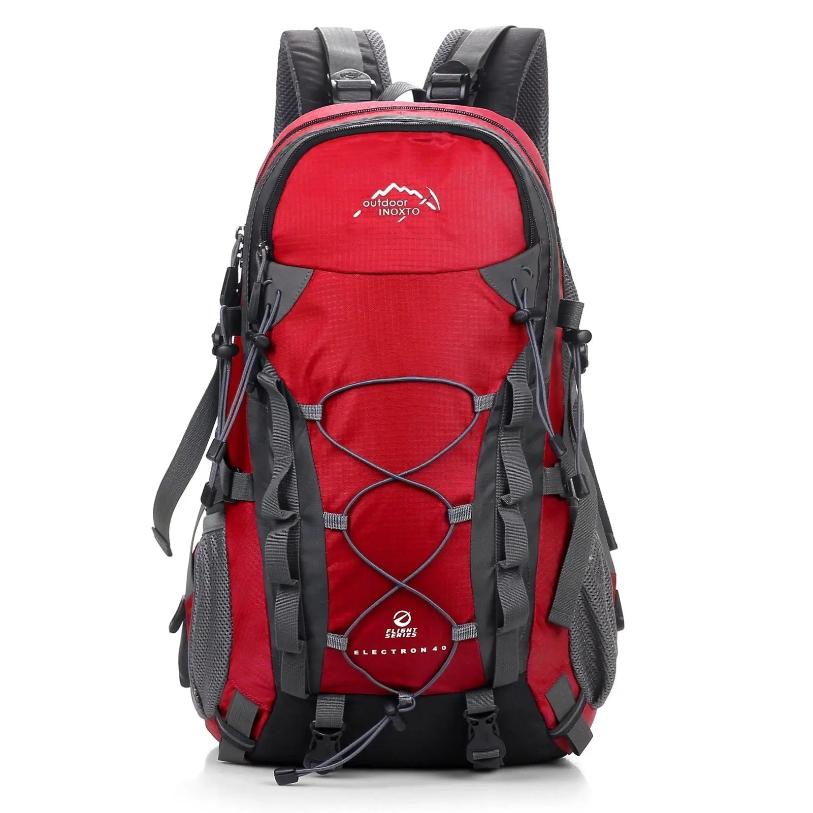 Montarro Pro 40L Outdoor Backpack – Water - Resistant Hiking Bag with Ergonomic Support - MontarroMontarro