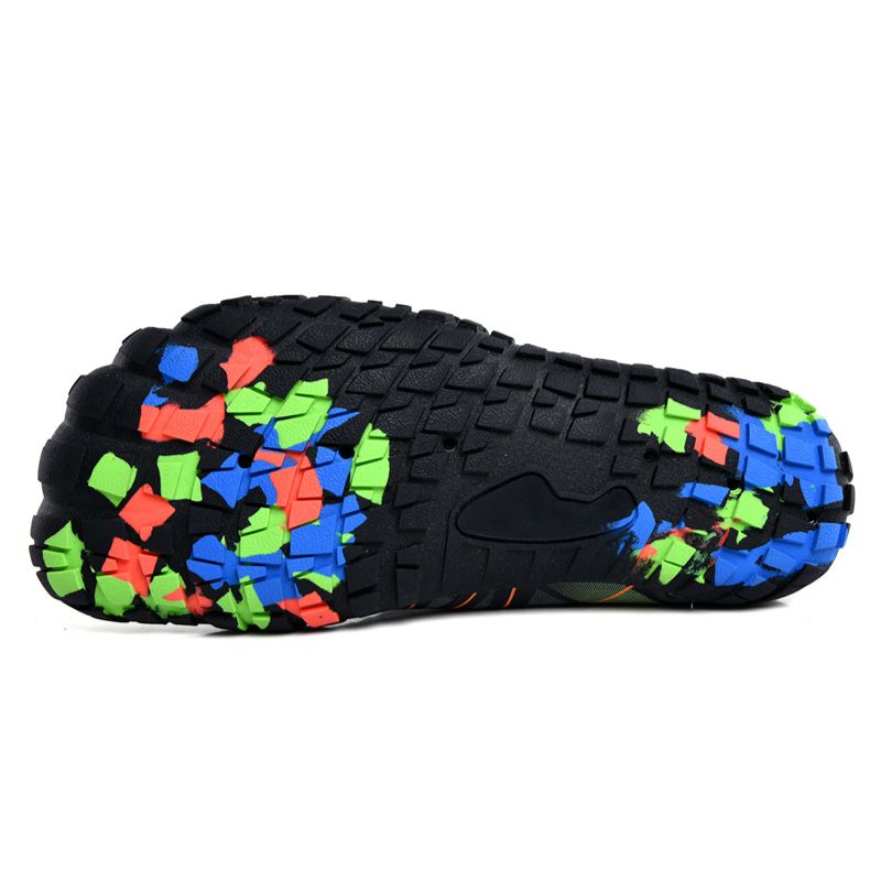 Quick-Dry Unisex Water Shoes with Flexible Sole for Beach, River, and Light Outdoor Trails