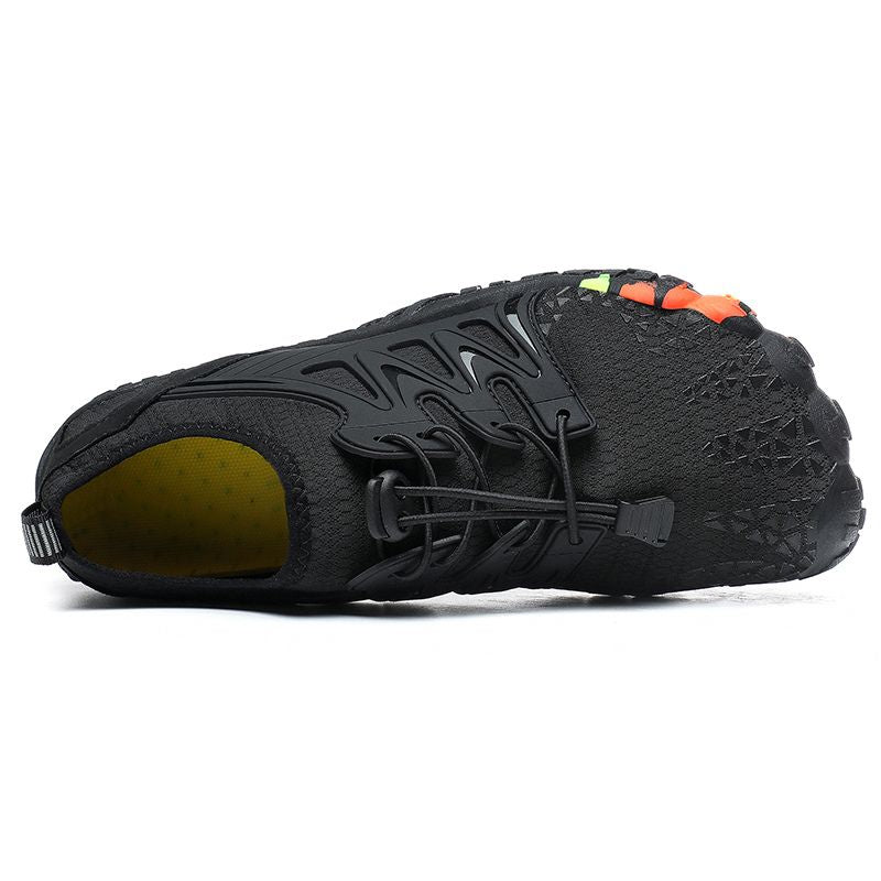 Quick-Dry Unisex Water Shoes with Flexible Sole for Beach, River, and Light Outdoor Trails