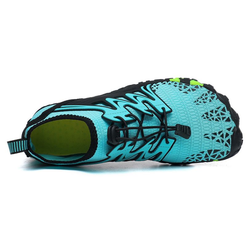 Quick-Dry Unisex Water Shoes with Flexible Sole for Beach, River, and Light Outdoor Trails